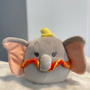 Squishmallows Disney the Dumbo 5”